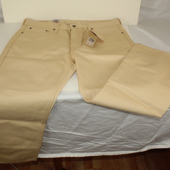 Levi's Other - NWT. Men's Levi's 541 38W x 29L Marzipan-Resin